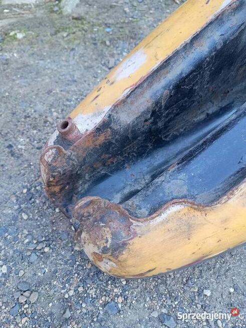 Junak zbiornik paliwa