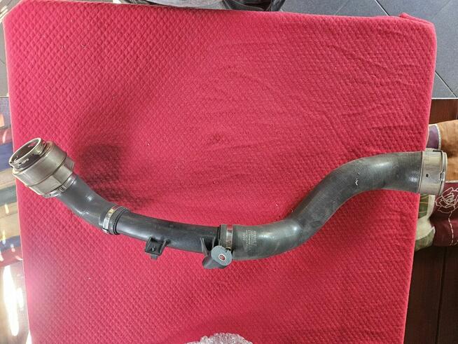 Nissan Qashqai J12 Wąż / Rura intercoolera