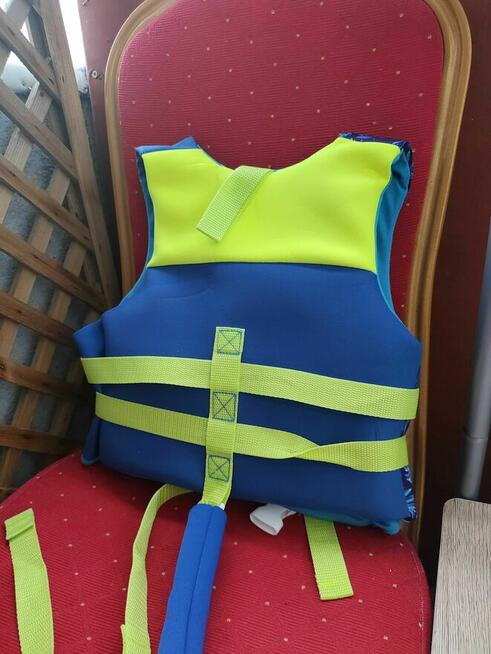 Kamizelka Pływacka Neoprenowa dla Dziecka Dzieci Kapok