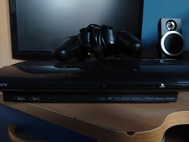 sprzedam Sony PlayStation 3 model CECH-4003C