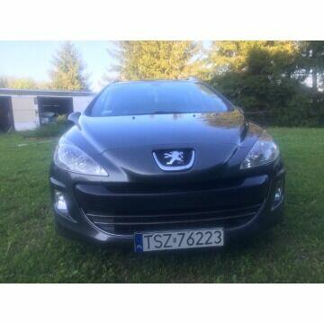 Sprzedam Peugeot 308 kombi Benzyna Gaz