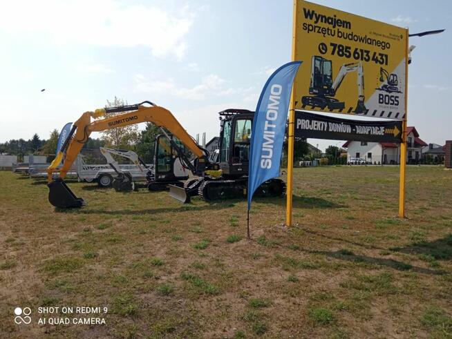 WYNAJMĘ PLAC DZIAŁKĘ KOMIS SKŁAD PRZY DK 73 KIELCE - TARNÓW