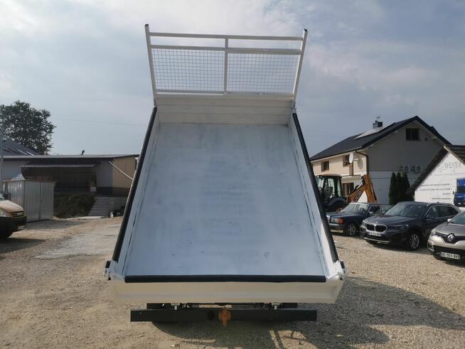 Daily 35C13 Brygadówka Klima 35-130 wywrotka kiper doka Dube