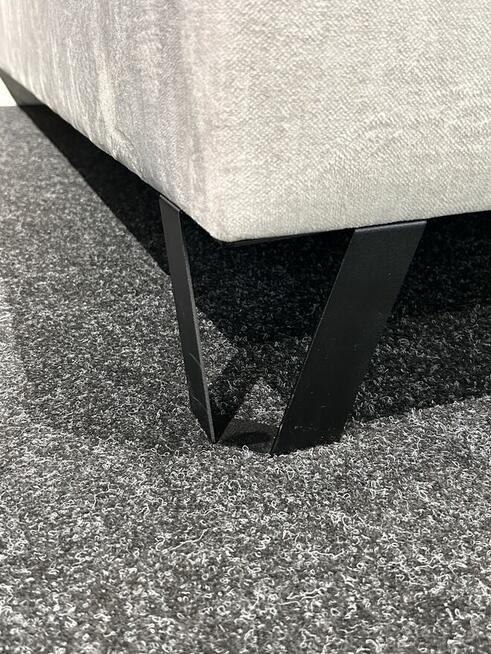 Łóżko tapicerowane 160x200 z pojemnikiem