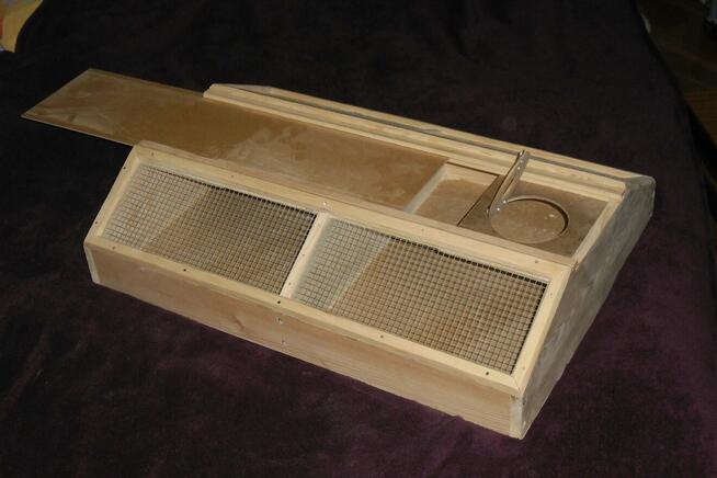 Skrzynka Transortowa