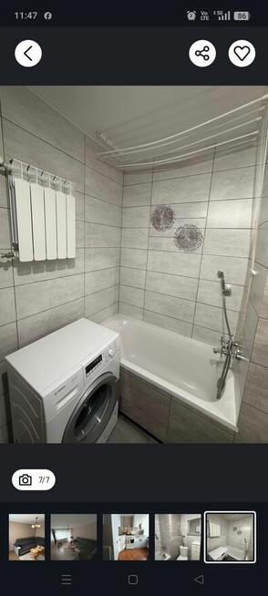 Mieszkanie w bloku Chełmno os. Kopernika