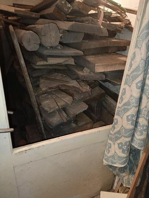 Odsprzedam Węgiel i drewno