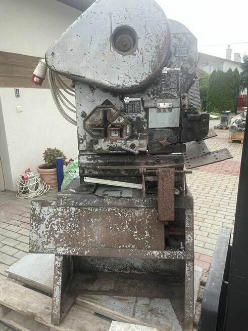 prasa do metalu MUBEA Junior BF 10