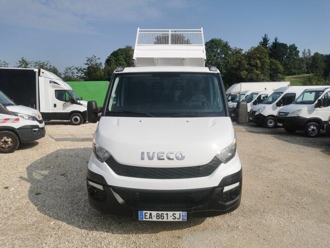 Daily 35C13 Brygadówka Klima 35-130 wywrotka kiper doka Dube