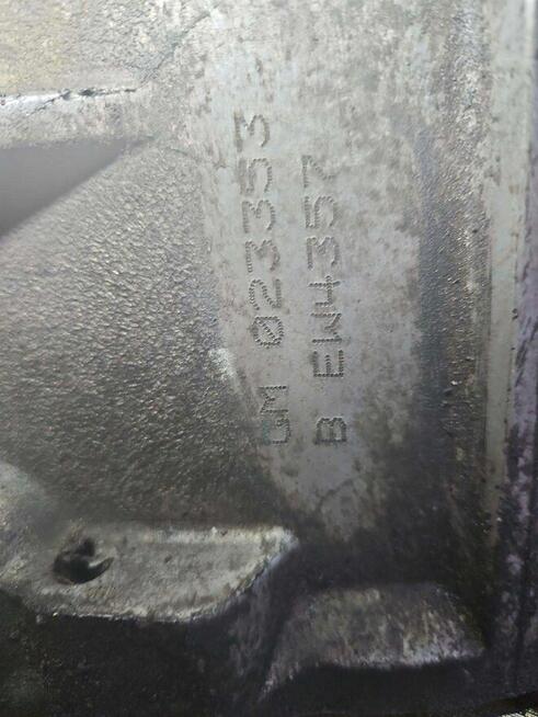 Skrzynia biegów Captiva 2.0D 2010r.