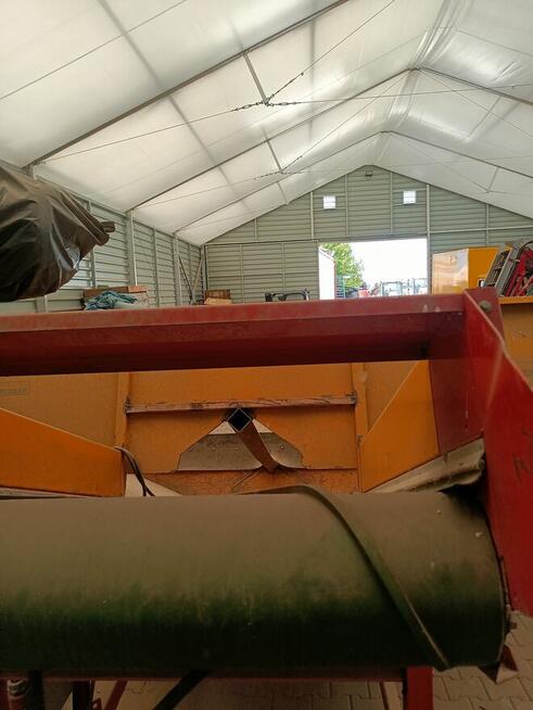 Kosz przyjęciowy Bijlsma Hercules – mało używany.