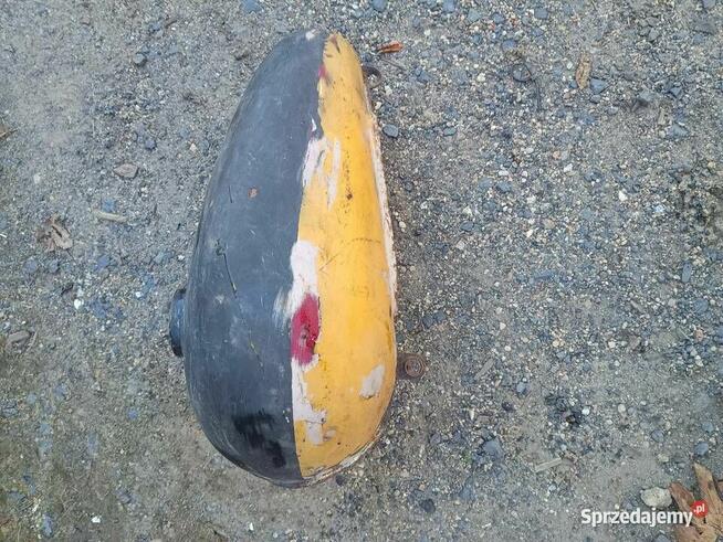 Junak zbiornik paliwa