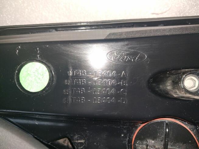 Lampa prawa tylna Europa ford edge