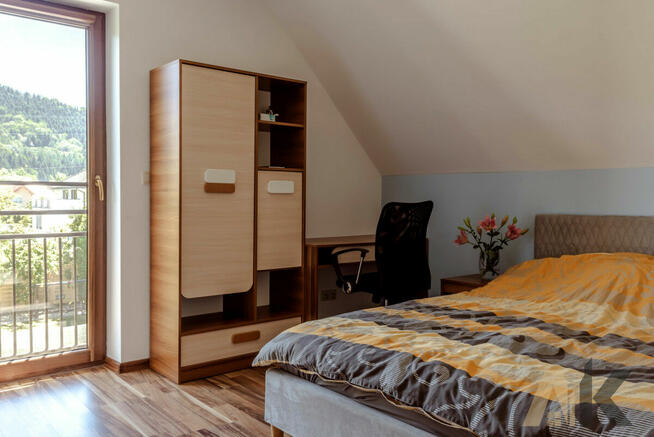 W pełni wyposażony dom w Barcicach Dolnych