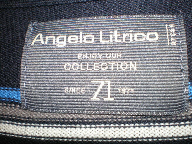 Sprzedam sweter męski rozmiar M, używany.