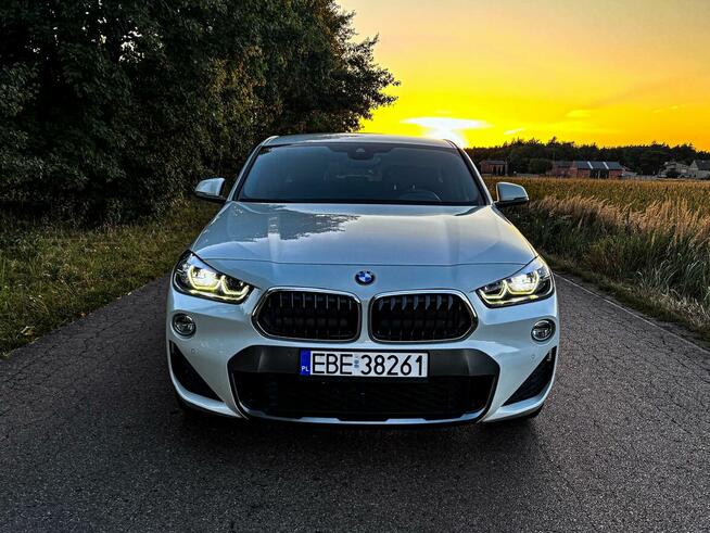 BMW X2 (F39) sDrive18d M-Pakiet, 2.0 Diesel 150KM zadbane, s