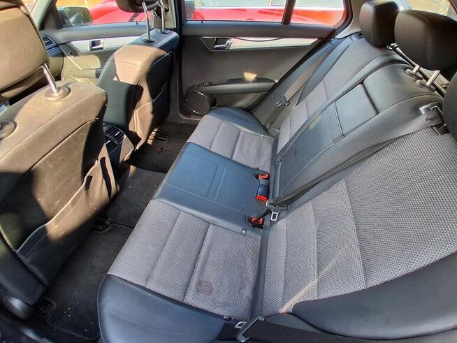 Mercedes C klasa w 204 przód kompletny 755 Europa stan bdb