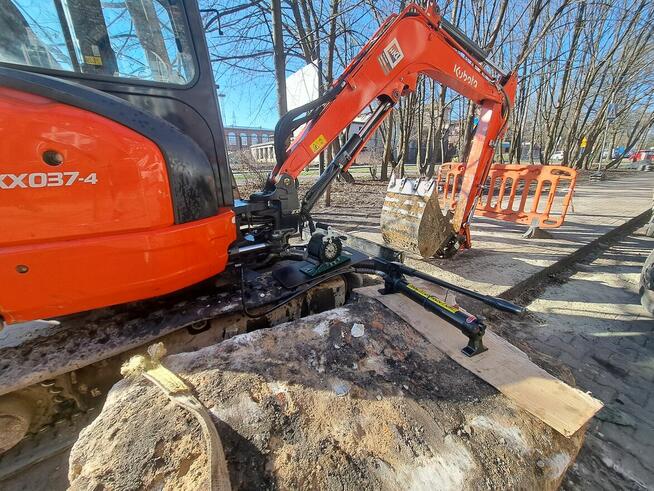 Zakuwanie węży hydraulicznych mobilne