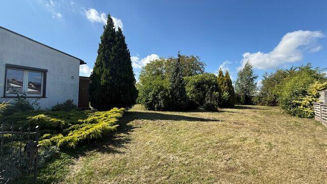 działka 10 ar z domem 70 ar słupca ul źródlana