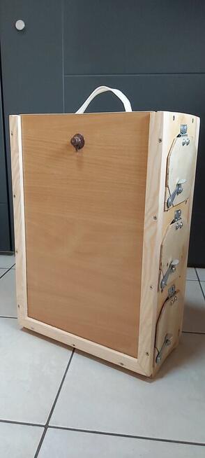 Transporter Trzy Komorowy