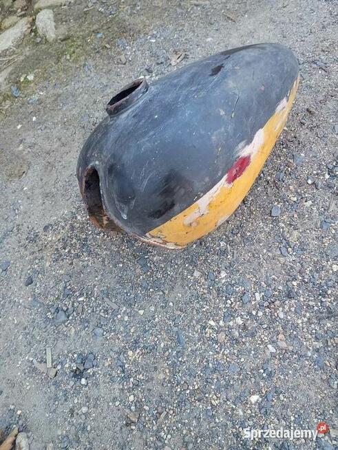 Junak zbiornik paliwa