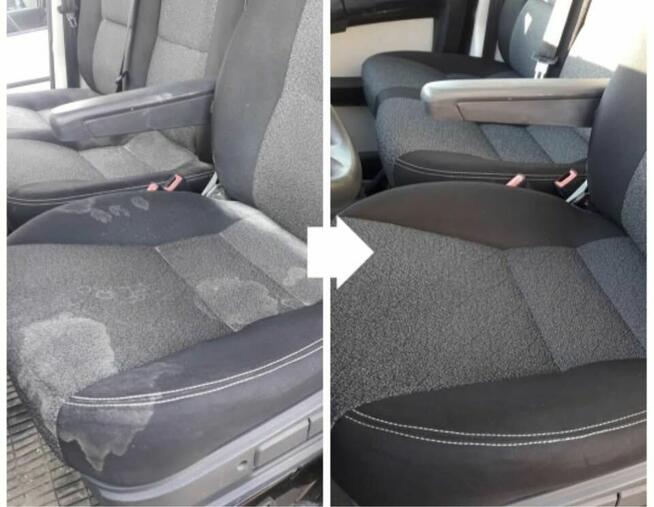 Pranie tapicerki kanapy narożnika wykładzin Żelów