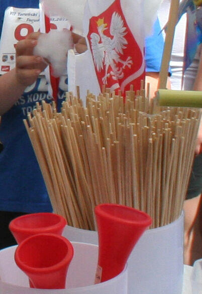 Waciarka do waty cukrowej