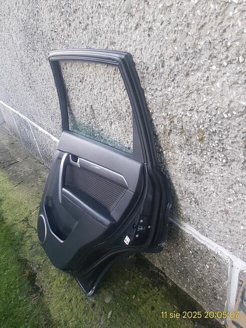 Chevrolet Captiva drzwi prawe tylne 2006 r.