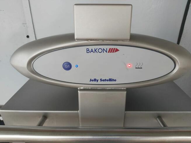Żelownica BAKON Jelly Satellite z 2011 za 5900 zł, cukiernia