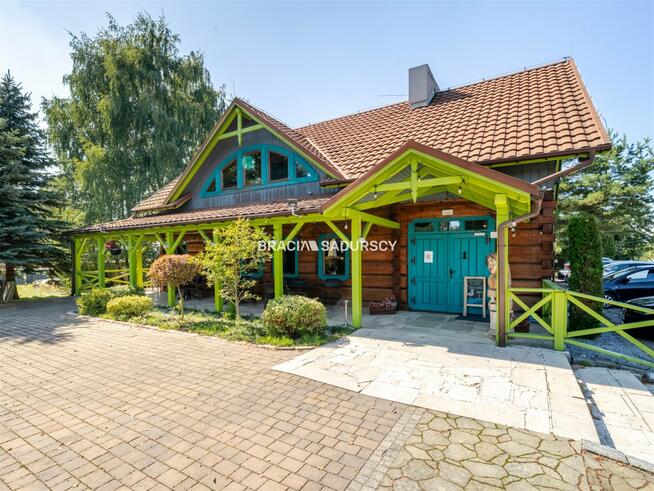 Lokal użytkowy Cholerzyn gm. Liszki