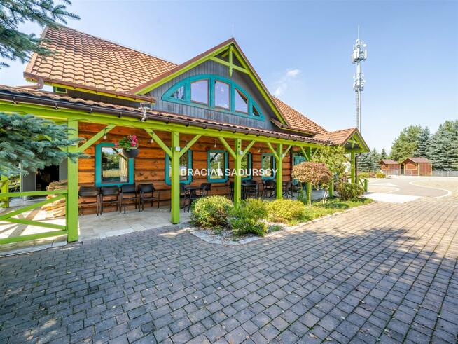 Lokal użytkowy Cholerzyn gm. Liszki