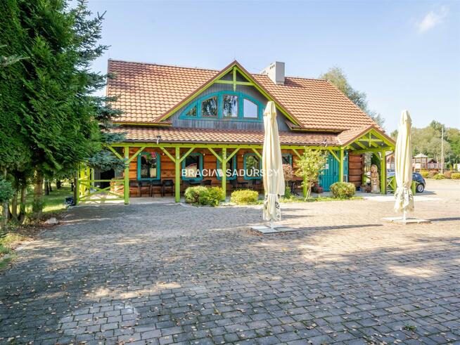 Lokal użytkowy Cholerzyn gm. Liszki