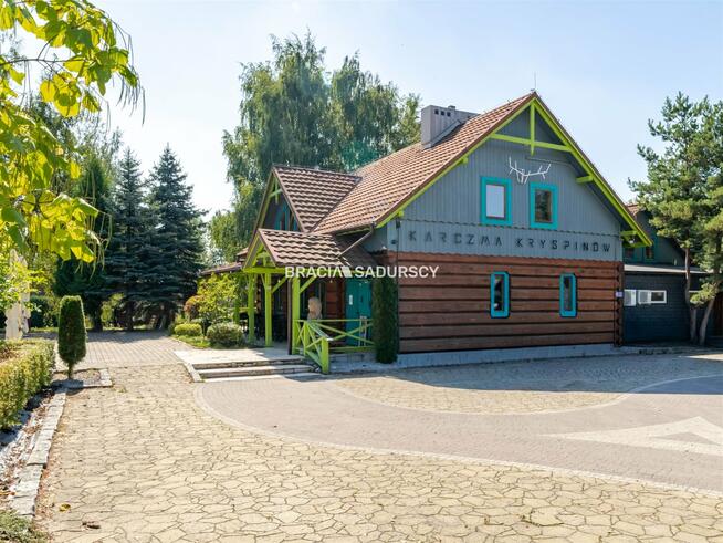 Lokal użytkowy Cholerzyn gm. Liszki