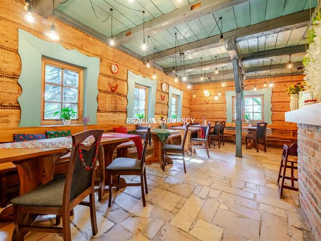 Lokal użytkowy Cholerzyn gm. Liszki