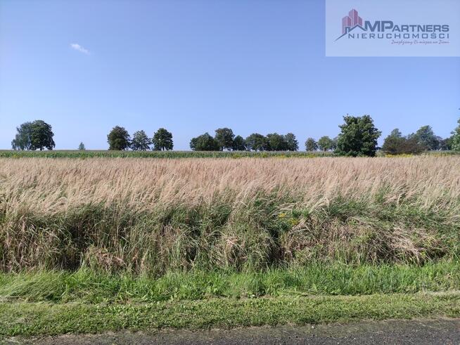 Działka Budowlana 1100m2/MPZP/Zielona Okolica