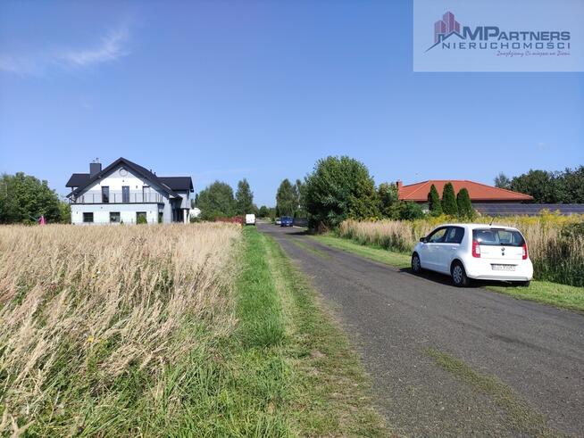 Działka Budowlana 1200m2/Mpzp/Zielona Okolica