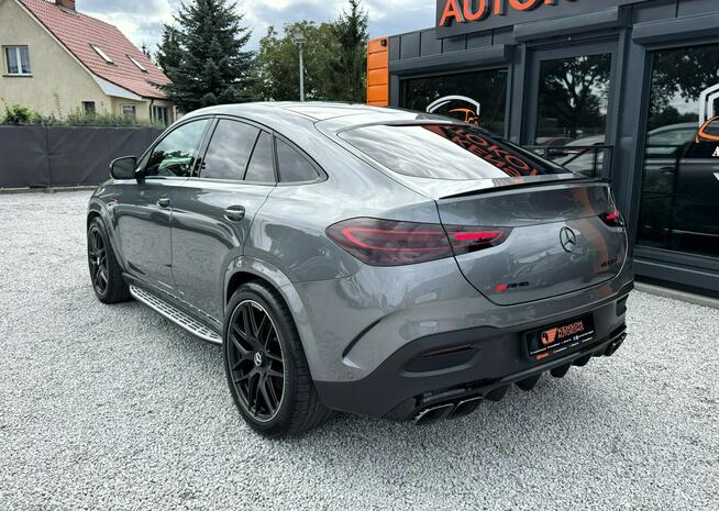 Mercedes GLE 63 AMG MATRIX, Burmester, Klima, Navi, Kamera 360,Aktywny Temp,Wentyle,Masaże