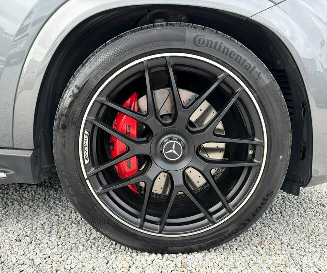 Mercedes GLE 63 AMG MATRIX, Burmester, Klima, Navi, Kamera 360,Aktywny Temp,Wentyle,Masaże