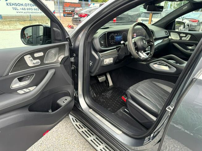 Mercedes GLE 63 AMG MATRIX, Burmester, Klima, Navi, Kamera 360,Aktywny Temp,Wentyle,Masaże
