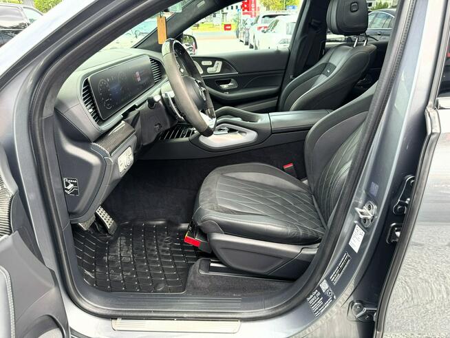 Mercedes GLE 63 AMG MATRIX, Burmester, Klima, Navi, Kamera 360,Aktywny Temp,Wentyle,Masaże