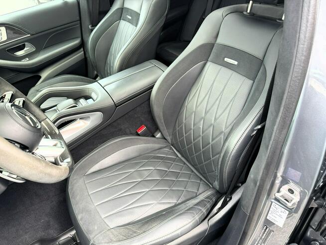 Mercedes GLE 63 AMG MATRIX, Burmester, Klima, Navi, Kamera 360,Aktywny Temp,Wentyle,Masaże