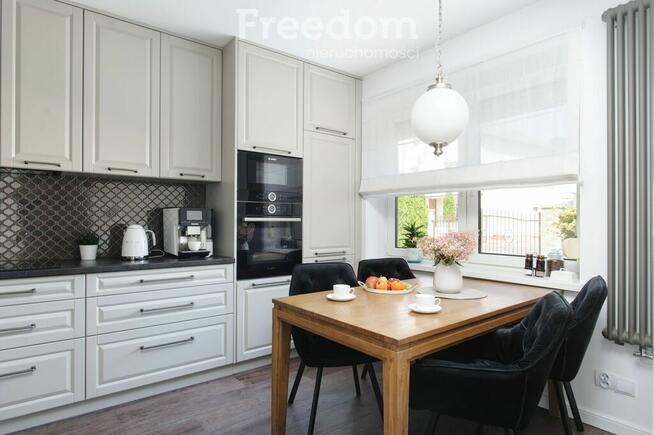 Nowoczesny i funkcjonalny dom z fotowoltaiką