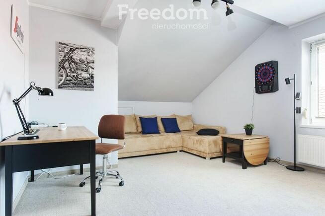 Nowoczesny i funkcjonalny dom z fotowoltaiką