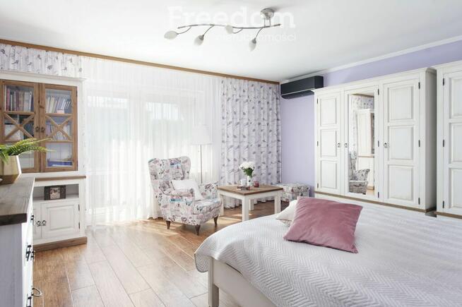 Nowoczesny i funkcjonalny dom z fotowoltaiką