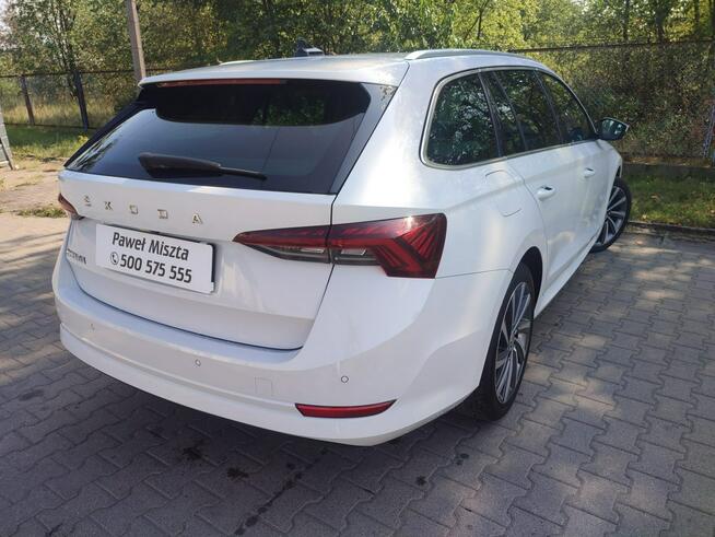 Škoda Octavia Fv 23 salkn polska style