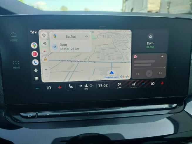 Škoda Octavia Fv 23 salkn polska style