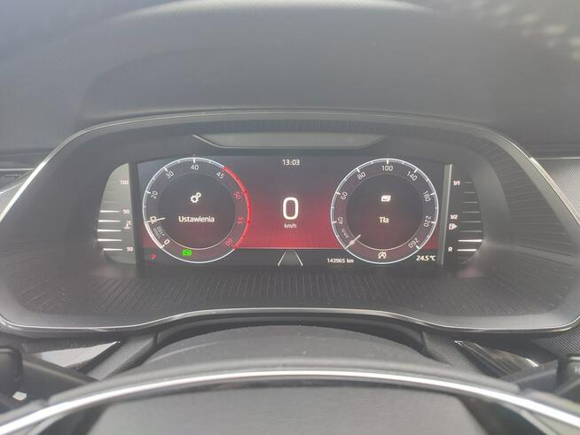 Škoda Octavia Fv 23 salkn polska style