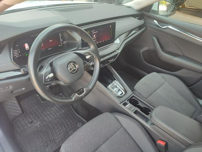 Škoda Octavia Fv 23 salkn polska style