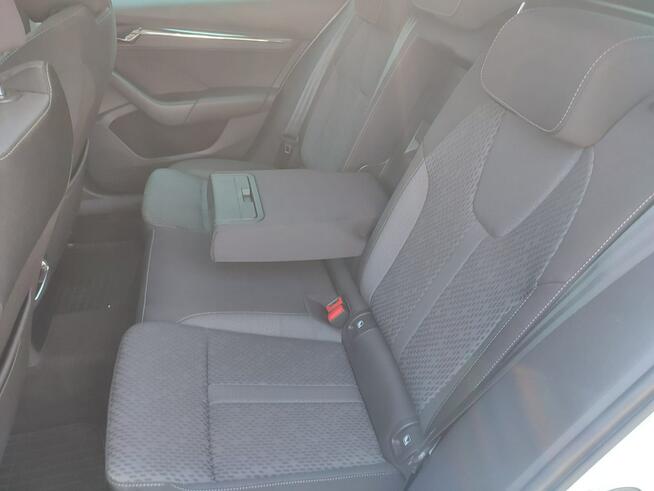 Škoda Octavia Fv 23 salkn polska style