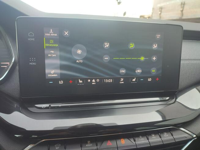 Škoda Octavia Fv 23 salkn polska style